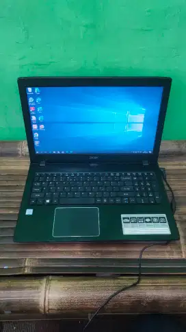 laptop Acer Aspire Intel Core i3-6100U Gen6 Ram 8 DDR4 SSD 128GB NVME