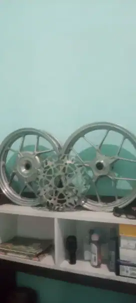 Velg Vario 125 Bekas