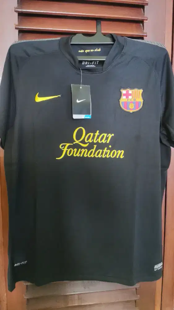 Fc Barca away 2011/12 away jersey