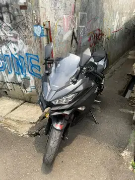New ninja 250FI