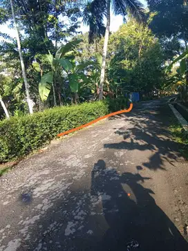 JUAL TANAH DI BENDUNGAN WATES KULONPROGO