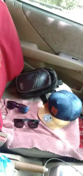 Di jual alat untuk joging dll pilih ajansemua ready