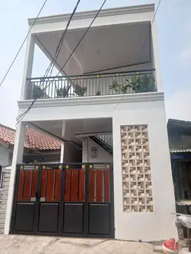 Rumah kost Mercu Buana (zhafira kos)