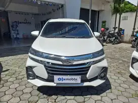 Tdp 12jt | DAIHATSU XENIA 1.3 R AT 2020 siap pakai!