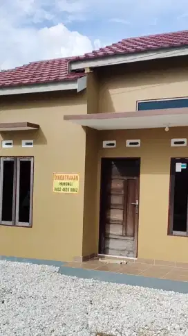 Disewakan Rumah Type 36
