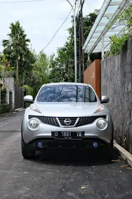 Nissan Juke RX 2014