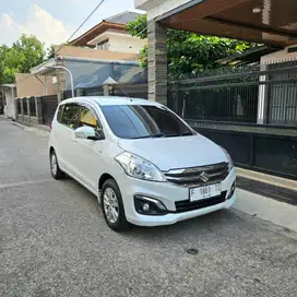 Suzuki Ertiga gx gl at 2018 pemakaian 2019