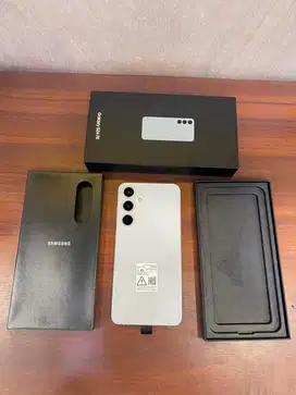 Samsung Galaxy S24 FE 8/256 Grey Garansi Resmi Sein 17/03/2026