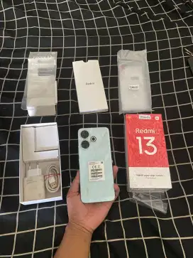 Redmi 13 8 256gb Second Normal