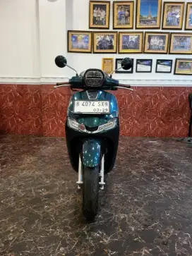STYLO 160 ABS, MASIH MULUS SPRT BARU, KTP DAERAH BISA, GRATIS SERVICE