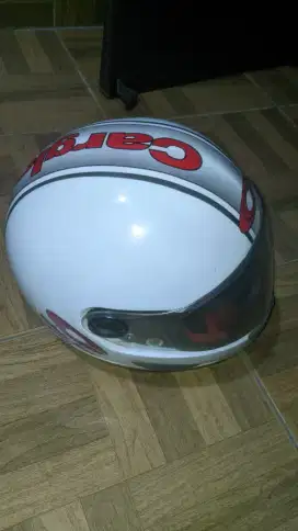 helm Cargloss fullface