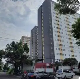 Dijual murah ! Apartemen Puncak Permai