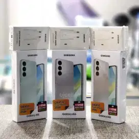 JUAL SAMSUNG A16 4G 8/128 BARU FRESH