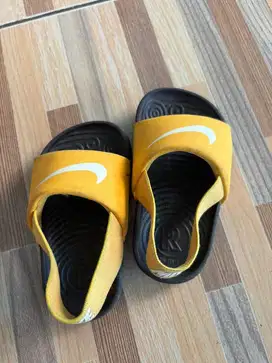 Sendal anak Nike kawa baby
