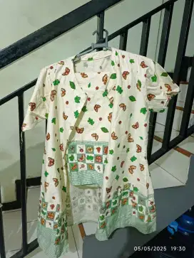Jumpsuit dan piyama