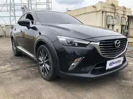 [OLX MOBBI]DP RENDAH Mazda CX3 2.0 Touring Bensin-AT 2018 BYB B