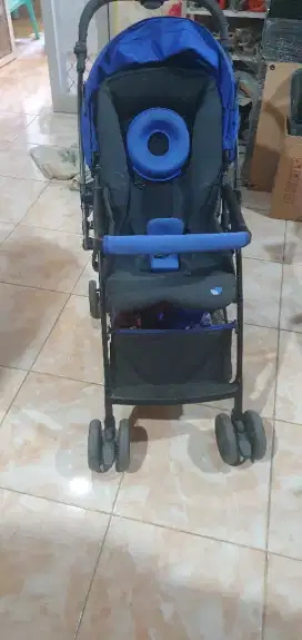 Stroler baby Joie 2 arah
