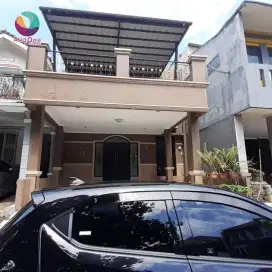 Dijual cepat rumah di perumahan legenda wisata Cibubur