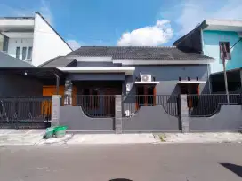 Rumah Murah solo kota siap huni Nusukan Banjarsari Solo