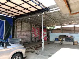 Over usaha cuci steam motor dan mobil