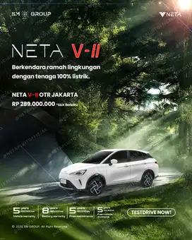 NETA V 2023 Listrik