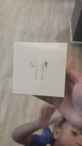 Airpods gen 2, new