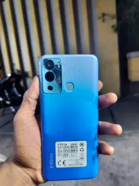 Infinik Hot 12i 4/128GB