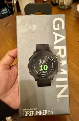 Garmin forerunner 55 bonus kaos