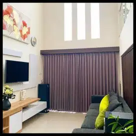 Beli Gorden Jendela Minimalis Tirai Gordyn Blackout Hordeng Custom