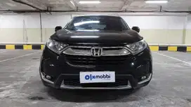 TDP 14JT Honda CR-V 1.5 Turbo Bensin-AT Hitam 2017