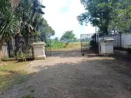 Dijual tanah bonus rumah di cileungsi