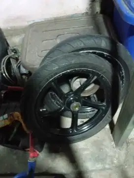 Velg standar mio m3