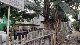 DIJUAL TANAH LUAS 600M