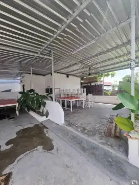 Disewakan ruang usaha strategis eks resto lokasi dekat UGM