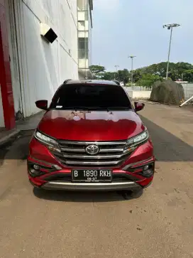 DIJUAL CEPAT‼️Toyota Rush 2022 Bensin. FREE DETAILING.