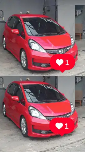 Honda Jazz 2013 Bensin