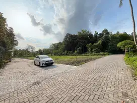 Tanah Strategis Untuk Kost 950 meter UII Jogja