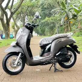 SCOOPY STYLISH 2019 BISA CASH/KREDIT BARANG BAGUS MULUS