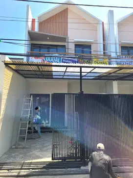Rumah Siap Huni Scandinavian Di Taman Kopo Indah Margaasih Bandung SHM