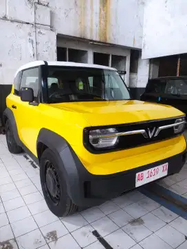 Vinfast VF3 full listrik