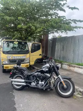 For Sale Harley Davidson Fat Boy Lo 2013