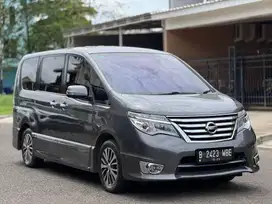NISSAN SERENA HWS AT FACELIFT 2015 ABU GARANSI 1 TAHUN