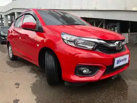 [OLX MOBBI]DP RENDAH Honda Brio Satya 1.2 E Bensin-AT 2021 6RJ B