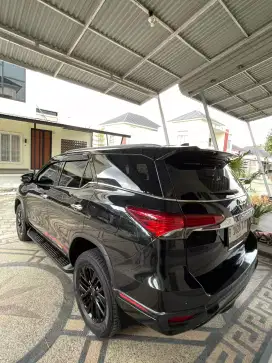 Jual Cepat Fortuner 2.4 AT VRZ TRD KS