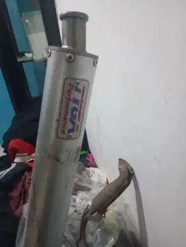 Knalpot merk TIGA