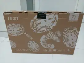 Monitor MSI PRO MP223 E2