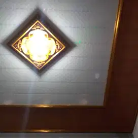 Wall Moulding Sekat Plafon Partisi PVC GRC Gypsum Jasa Tukang Pasang