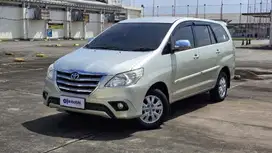 [OLX MOBBI]DP RENDAH Toyota Kijang Innova 2.0 G Bensin-AT 2014 KYY