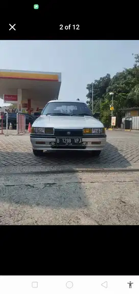 Mazda Vantrend 1994 Bensin