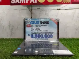 Laptop Asus E410K Ram 8Gb Kredit DP 0 Proses Cepat